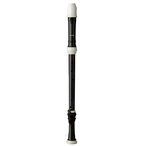 Aulos 511B Flute Plástico 3 peças conjunto de flautas Aulos - Flautas doces - plástico, 3 peças, flautas, conjunto
