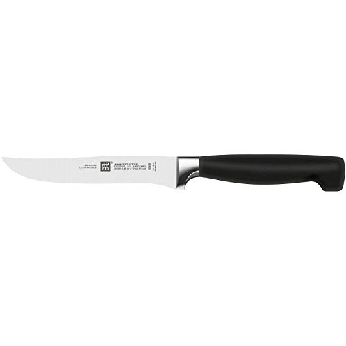 Faca de Cozinha ZWILLING Twin Four Star (12 cm) ZWILLING - Facas de mesa - zwilling, twin four star, 1,2 cm