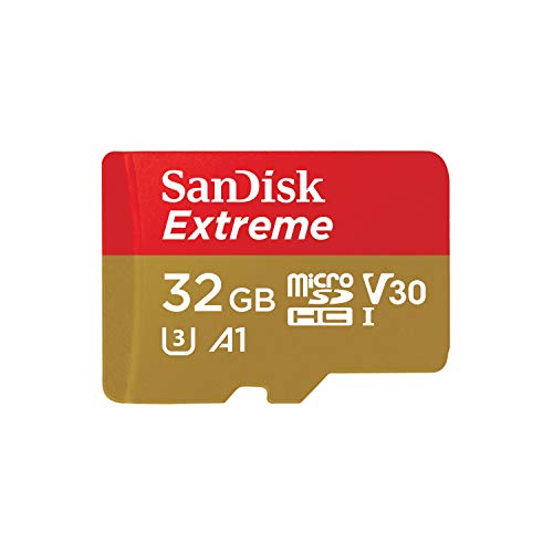 Cartão Memória SANDISK MicroSDXC Ultra 32GB Sandisk - Cartões de memória flash - MicroSDXC, ultra, 32GB