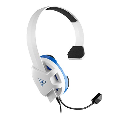 Auscultadores Gaming TURTLE BEACH Recon Chat (PS4) Turtle Beach - Fones de Ouvido com Microfone - gaming, ps4, óculos, specsfit, microfone