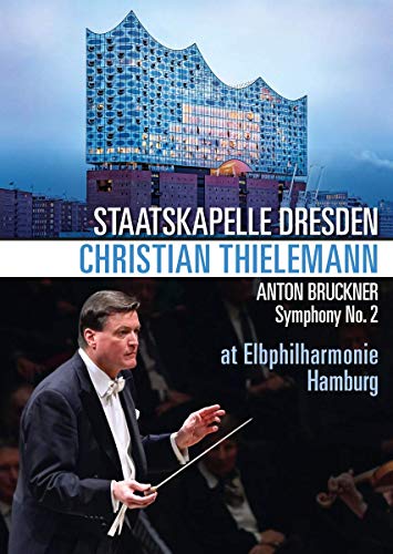 CD Elbphilharm./Thi. - Sinf. No. 2 / Symph. No. 3 C Major - Dvds e vídeos - cd, elbphilharm, thi, sinfonia no 2, sinfonia nº 3