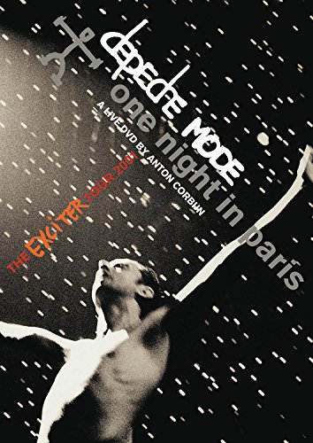 Depeche Mode - One Night In Paris: The Exciter Tour 2001 (2Dvd) MÚSICA - Dvds e vídeos - depeche mode, one night in paris, the exciter tour 2001, 2 dvd
