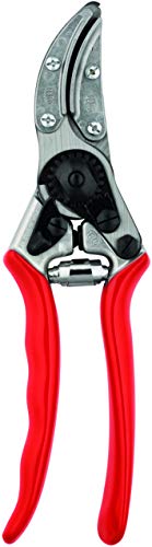 Acessório para jardim FELCO 100 (Ferramentas) Felco - Tesouras de poda - alumínio, 21 cm, cinzento, 1 cm
