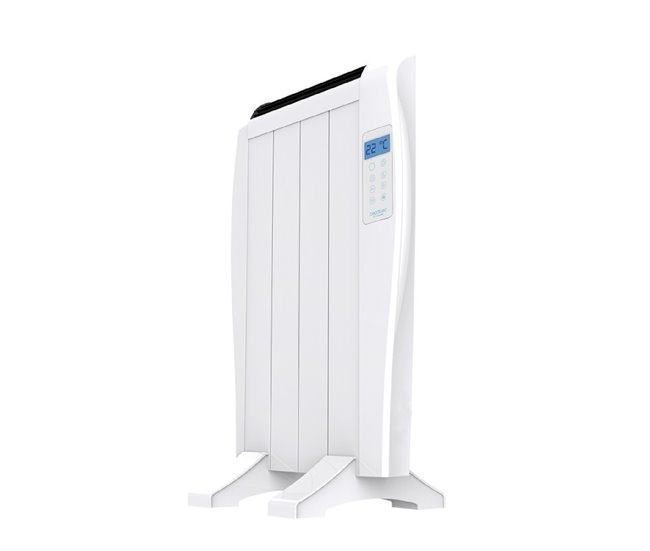 Emissor Térmico CECOTEC Ready Warm 800 Thermal (1200 W) Cecotec - Aquecedores portáteis - 1200 W, emissor térmico, ready warm