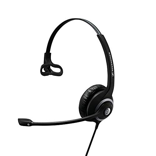 Auscultadores com Microfone SENNHEISER Impact SC 230 Sennheiser - Fones de Ouvido com Microfone - microfone, hd voice, confortável