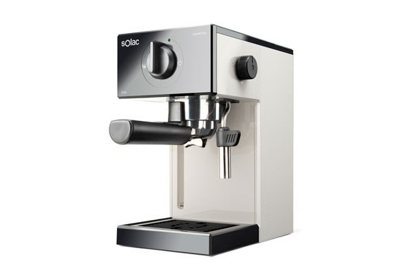 Máquina de Café Expresso SOLAC CE4505 Preto Solac - Cafeteiras e máquinas de expresso - expresso, preto