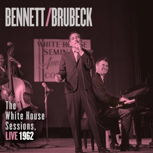 CD Bennett & Brubeck - The White House Sessions (Live 1962) Legacy - Cds de música - cd, bennett, brubeck, white house sessions, ao vivo 1962