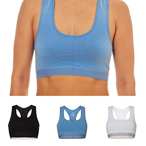 Pack de 3 Roupas Internas para Mulheres DANISH ENDURANCE Packo DANISH ENDURANCE - Sutiãs - pack, roupas internas, mulheres