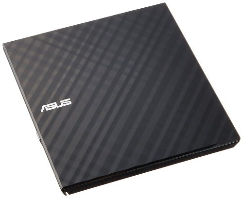 Drive Ótica Externa ASUS SDRW-08D2S-U LITE ASUS - Unidades ópticas - externa, asus, lite