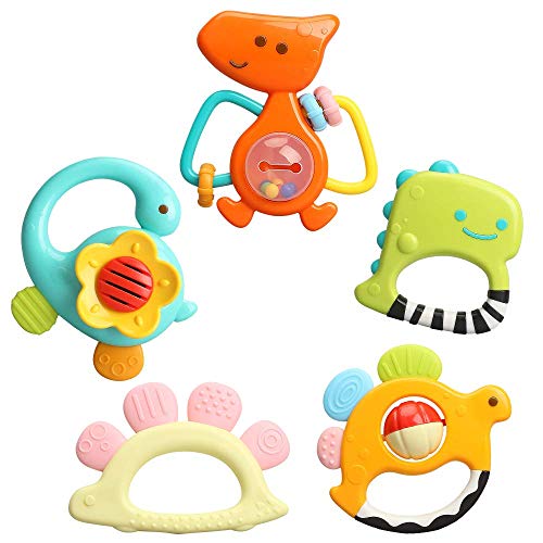 Brinquedo de Som TINOTEEN Baby (Idade Mínima: 0) TINOTEEN - Brinquedos - som, brinquedo, idade mínima 0