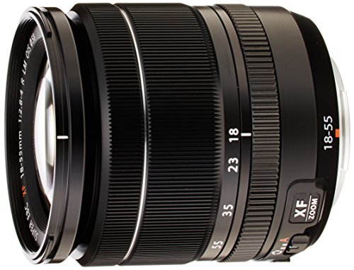 Objetiva FUJIFILM 18-55mm F2.8-4R LM OIS Fujifilm - Lentes de câmera - fujifilm, 18-55mm, f2.8-4r lm ois, standard lens