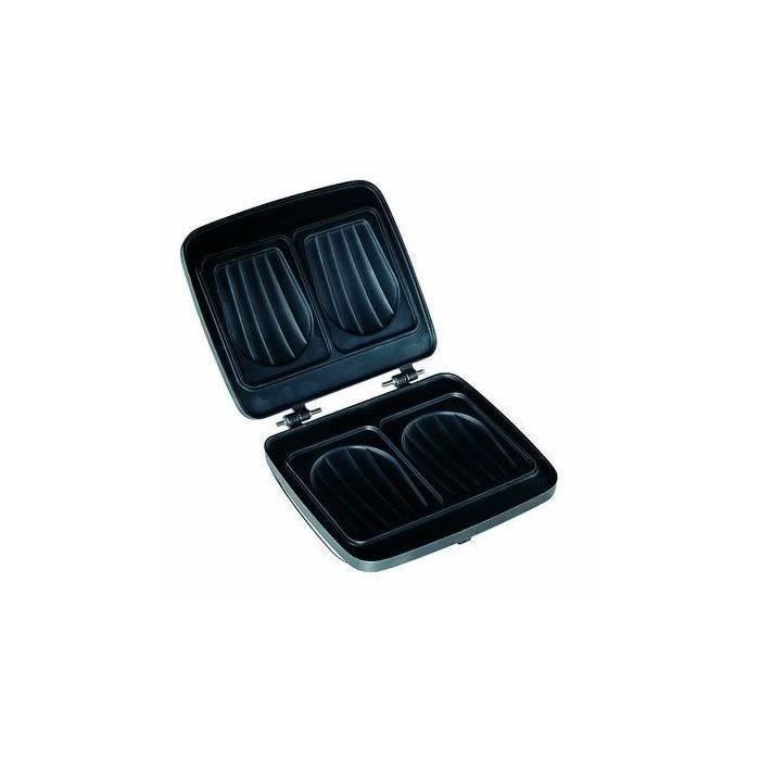 Acessório de cozinha & utilidade doméstica Frifri M005 - Preto Frifri - Acessórios para fritadeiras - preto, plástico, grelhador