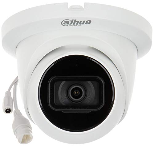 Câmara de segurança Dahua Europe Lite IPC-HDW2431T-AS-0280B-S2 | Branco DAHUA - Câmeras de vigilância - câmera, segurança, ip, dahua