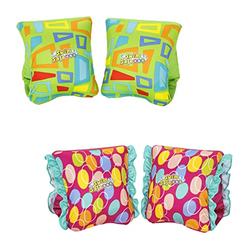 Mangas Insufláveis para Piscina Bestway Swim Safe Armands M/L Bestway - Brinquedos - insufláveis, piscina, bestway, swim safe, mangas