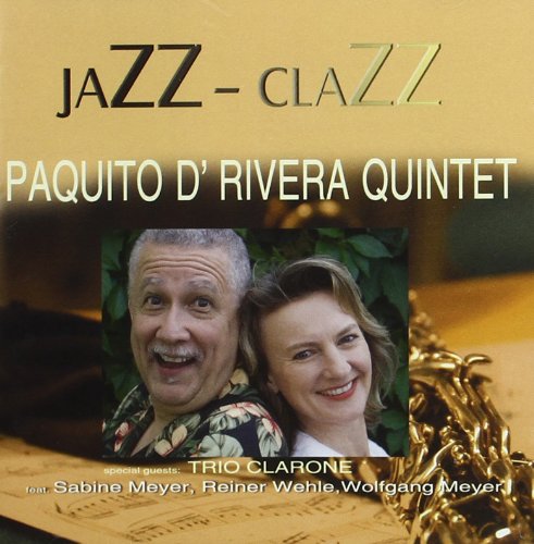 CD Jazz-Clazz - 1+2+3 (Jazz - Clazz) (1 CDs) DISCMEDI - Cds de música - cd, jazz, clazz, 1.2.3