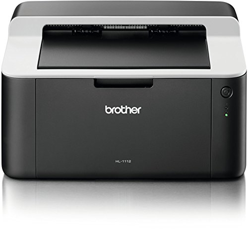 Impressora BROTHER HL-1112V0 A4 Preto (Laser Cores - Velocidade ppm: 21) Brother - Impressoras, fotocopiadoras e máquinas de fax - laser cores, a4, preto, 21 ppm