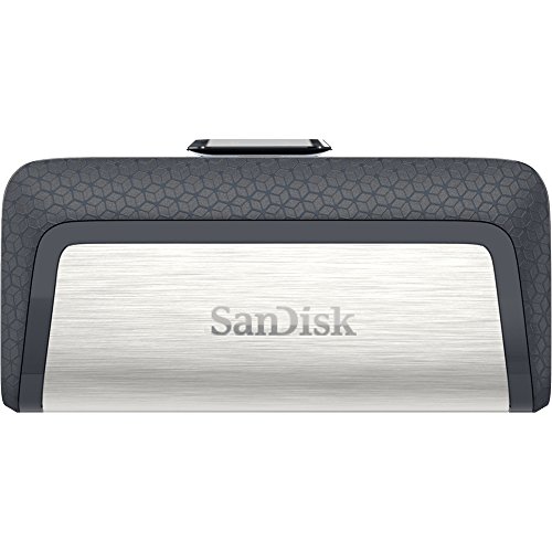 Pen USB SANDISK Ultra Dual Drive Type-C (2.0 - 100 MB/s) Sandisk - Pen drives usb - usb, sandisk, ultra, dual drive, type-c