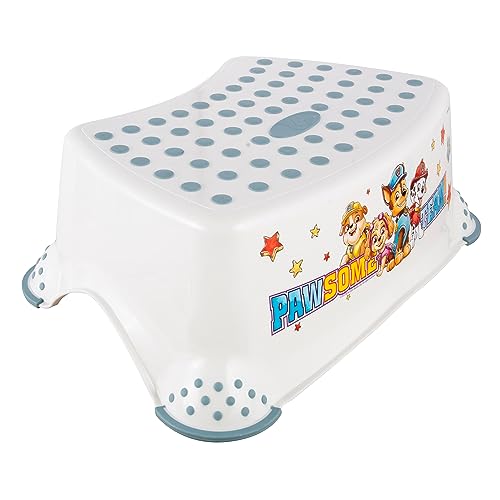 Cadeira de Escritório KEEPER Patrol (Branco - Poliéster) keeeper - Escadas e andaimes - branco, poliéster
