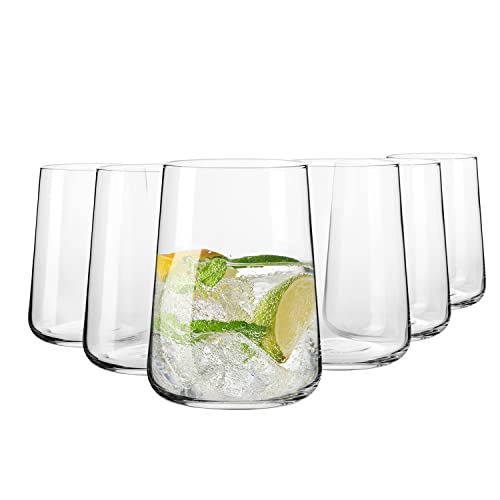 Copos KROSNO GLASS Infinity (Vidro - 6 Un) KROSNO GLASS - Copos - copos, krosno glass, infinity, vidro, 6 un