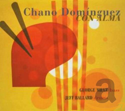 DVD Con Alma (Edição em Espanhol) (Vídeo) KARONTE - Cds de música - dvd, con alma, edição espanhola, vídeo