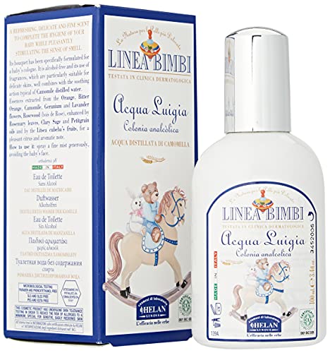 Água de Colónia HELAN Bimbi Bio (100 ml) Helan - Perfume e colônia - 100 ml, unissex, agua de colônia