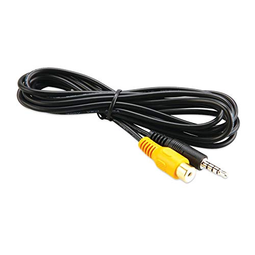 Cabo de Vídeo GARMIN (VGA e Jack 3.5mm - 2 m - Preto) Garmin - Cabos de áudio e vídeo - 2m, vga, jack 3.5mm, preto, garmin