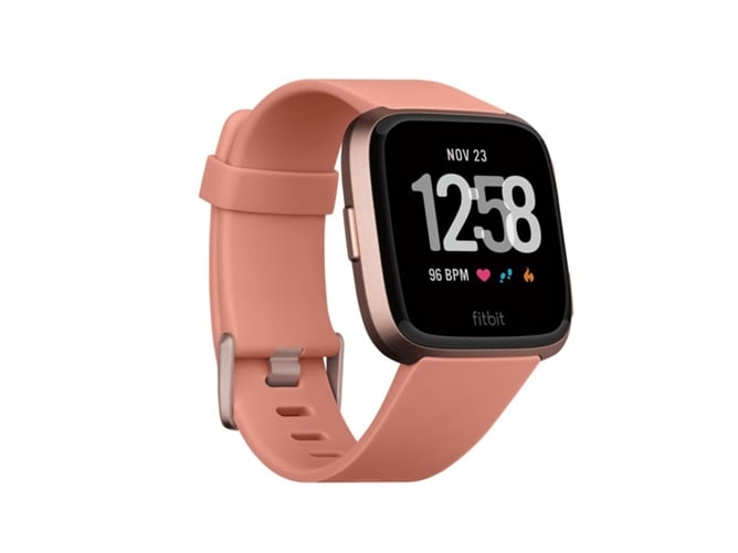 Relógio Desportivo FITBIT Versa (Bluetooth - Rosa) Fitbit - Óculos inteligentes - desportivo, bluetooth, rosa