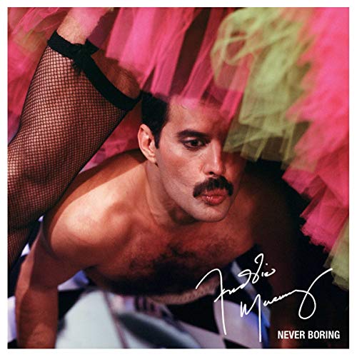 LP Never Boring - LP 12'' (Vinil) Virgin - Música e gravações de som - LP, never boring, vinil