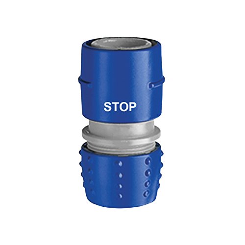 Conector Rápido Stop Top Line Tatay TATAY - Acessórios e suportes de encanamento - conector rápido, stop top line, tatay, 1/2 polegadas, 5.8 polegadas