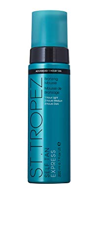 Bronzeador ST TROPEZ Self Tan Bronzer (200ml) ST.TROPEZ - Produtos de bronzeamento - Bronzeador, self tan, 200ml