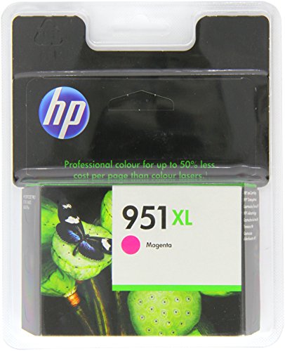 Tinteiro HP 951XL Original Magenta 1 peça(s) HP - Cartuchos de toner e jato de tinta - magenta, 825 ml, hp officejet pro