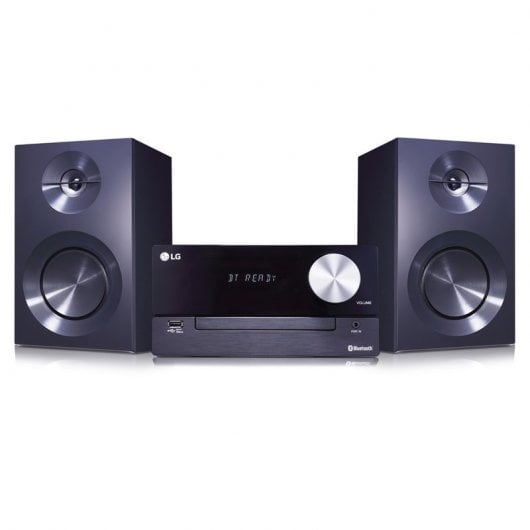 Coluna Portátil TECHNAXX CM 2460 (Preto - 2 x 50W) LG - Reprodutores de áudio e gravadores - portátil, 2 x 50W, preto