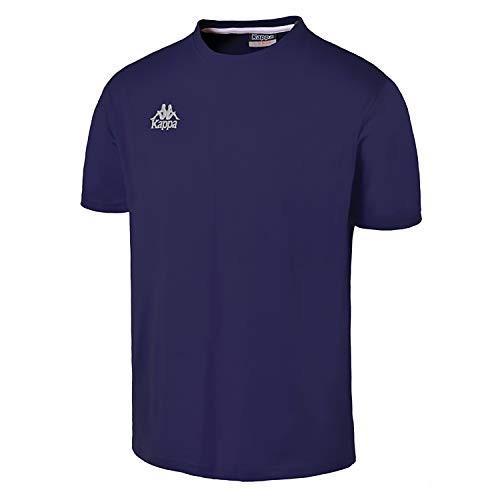 T-shirt para Mulher ADIDAS Crazy Explosive Azul para Fitness / Treino (S) Kappa - Roupa - algodão, fitness, treino, azul