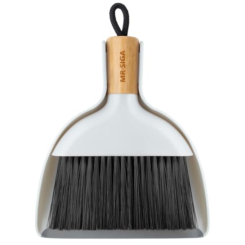 Conjunto de mini colector e escova MR. SIGA Ningbo Shijia Cleaning Tools Co., Ltd. - Pás de lixo - mini colector, escova, mr. siga