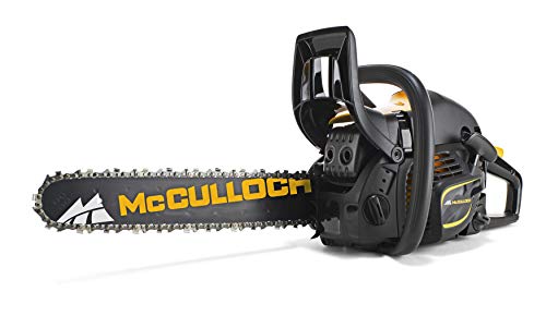 Motoserra MCCULLOCH CS450 Elite (Com Fio - 2000 W) MCCULLOCH - Motosserras - 2000 W, 900 rpm, 0.46 l, gasolina