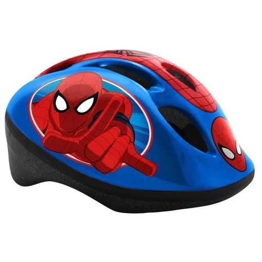 Capacete SPIDERMAN Marvel Spiderman (S) STAMP - Equipamento de proteção individual (epi) - Spiderman, marvel, pvc, ajuste rotativo