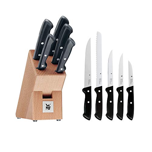Conjunto Talheres e Facas WMF 18.7469.9990 WMF - Facas de cozinha - inox, classic line, 6 peças