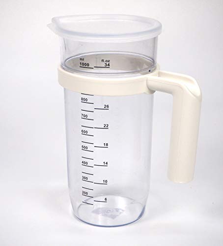 Vaso para Liquidificador SANFOR (1 L) Sanfor - Acessórios para misturadores de alimentos e liquidificadores - 1 l, sanfor