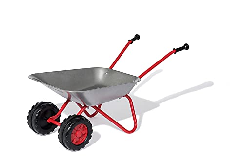 Carrinho de Arrumação ROLLYTOYS 2 Rodas Rolly Toys - Carrinhos de Mão para Jardinagem - 2 rodas, 50 kg, antideslizantes, moderno