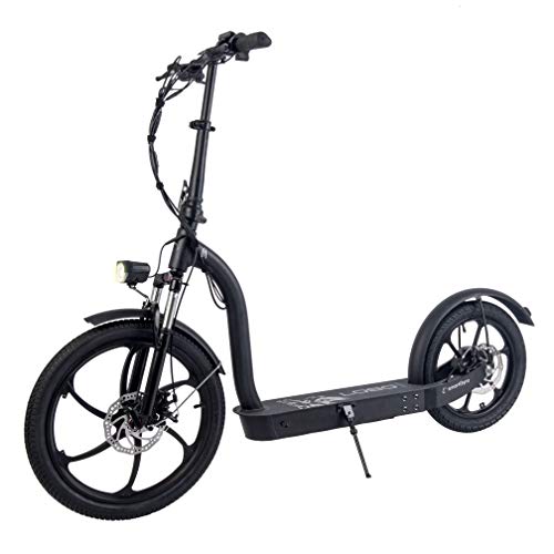 Trotinete Eléctrica SMARTGYRO Lobo (Autonomia: Até 45 km | Velocidade Máx: 25 km/h) SMARTGYRO - Suportes para bicicletas para veículos - autonomia 45 km, velocidade máx 25 km/h