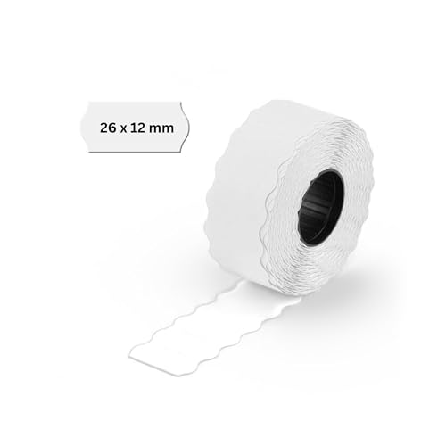 Etiqueta para Impressão Epson C33S045542 Branco epo52 - Fitas de etiquetas e recargas - etiqueta, impressão, epson, branco