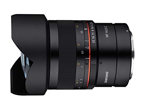 Objetiva SAMYANG 14mm F/2.8 Z (Encaixe: Micro 4/3 - Abertura: f/22 - f/2.8) Samyang - Lentes de câmera - 14mm, f/2.8, micro 4/3, abertura f/22