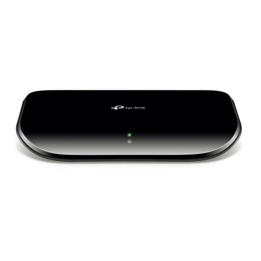 Switch TP-LINK TL-SG1005D (5 Portas Gigabit) TP-Link - Concentradores e comutadores - 5 portas, gigabit