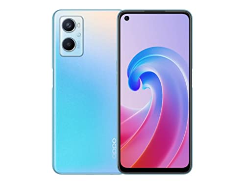 Smartphone OPPO A96 (6.59'' - 8 GB - 128 GB - Azul) Oppo - Telemóveis - 6.59 polegadas, 8 gb, 128 GB, azul