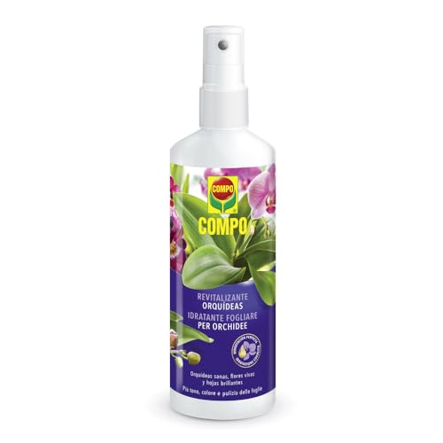 Composto Líquido Revitalizador de Orquídeas 250 Ml Compo - Adubos - revitalizante, orquídeas, 250 ml