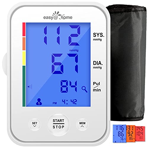 Tensiometro de brazo easy use (Recondicionado Como Nuevo) Prim - Monitores de pressão sanguínea - tensiómetro, brazo, easy use