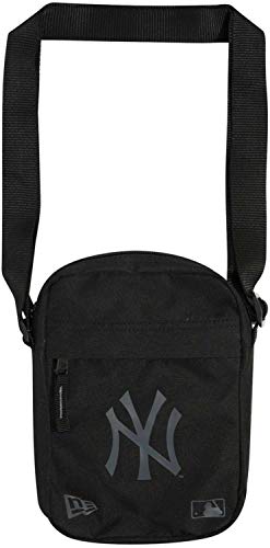 Mala de Campismo NEW ERA Nyyan (Preto - Poliéster - 30x20x10 cm) New Era - Malas de viagem - preto, poliéster, 30x20x10 cm