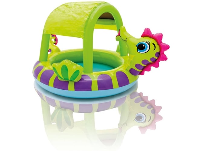 Piscina de Bolas Intex D-86 | Azul (Recondicionado Como Novo) INTEX - Piscina de bolas - piscina, bolas, intex, azul, recondicionado