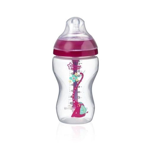 Biberão TOMMEE TIPPEE Advanced (0-6 meses) Tommee Tippee - Biberões - anticólicas, 0-6 meses, tubo patenteado, ventilação tripla