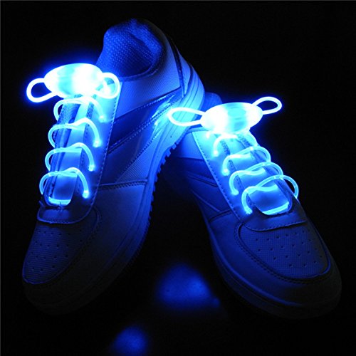 Luz de Segurança para Crianças BLUETOVER Azul Bluelover - Atacadores - luz, segurança, crianças